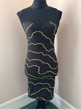 Motel Rocks BodyCon Medium Dress